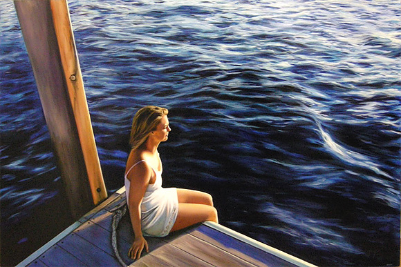 2 pic on Design You Trust 2 Anwen Keeling: Contemporary Realist Painter