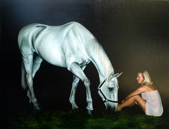 3 pic on Design You Trust 3 Anwen Keeling: Contemporary Realist Painter