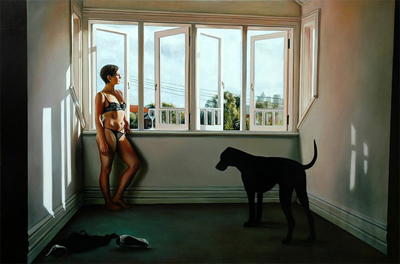 4 pic on Design You Trust 4 Anwen Keeling: Contemporary Realist Painter