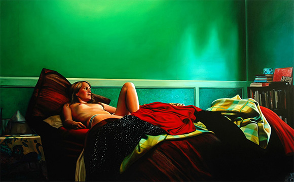 5 pic on Design You Trust 5 Anwen Keeling: Contemporary Realist Painter