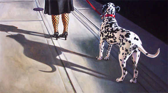 9 pic on Design You Trust 9 Anwen Keeling: Contemporary Realist Painter