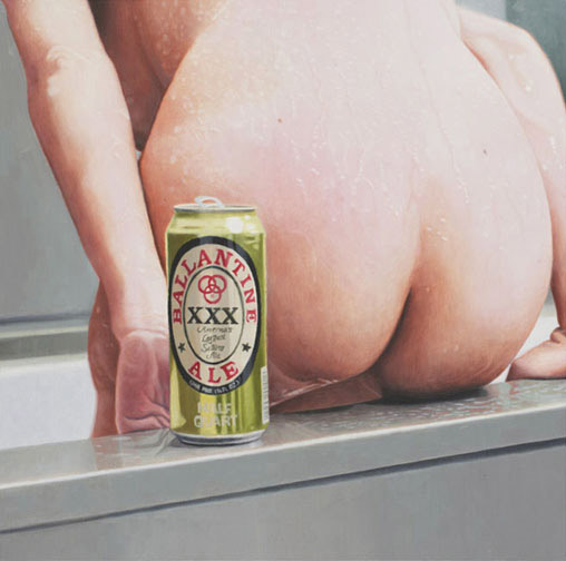 as 1 The Paintings of Adam Stennett