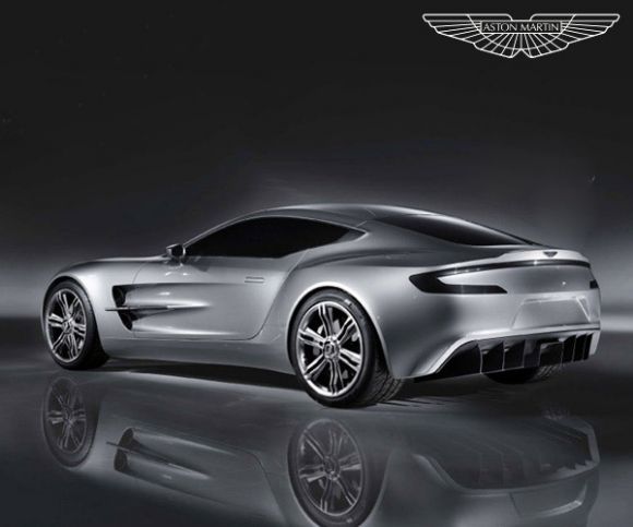 astonMartinone77 pic on Design You Trust astonMartinone77 The New Aston Martin One 77