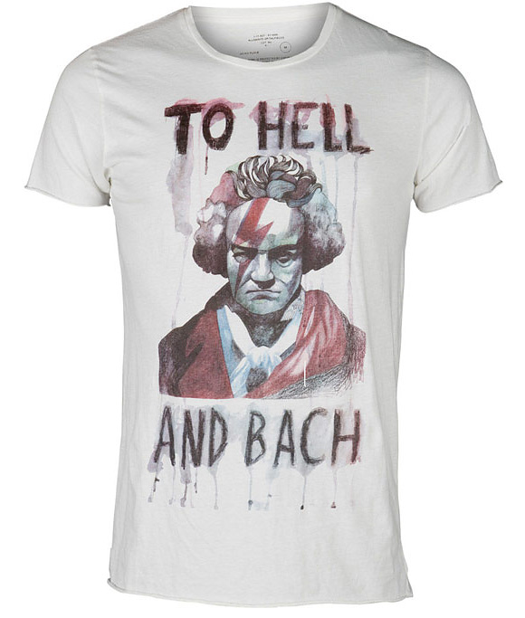 To Hell and Bach
