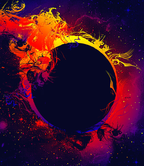Black Hole Sun