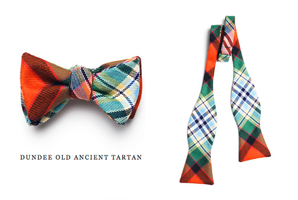 bowtie1 Scottish Wool Ties & Bowties 