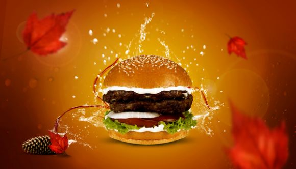 burger 01 Dariusz Palarczyk