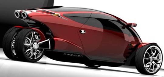 car bike