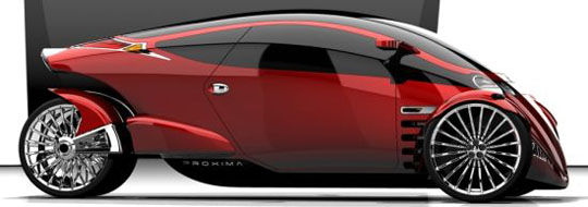 car bike