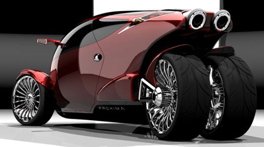 car bike