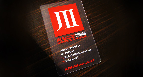 card Plastic Business Card