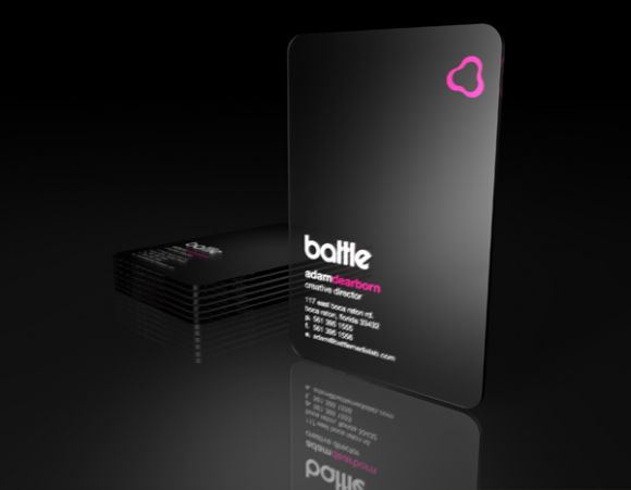 card 01 pic on Design You Trust card 01 Battle!