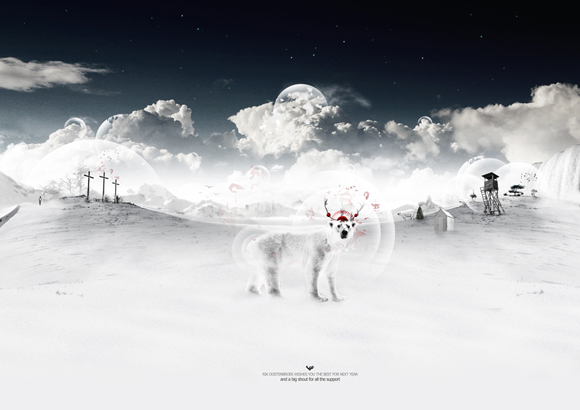 christmasnkeo pic on Design You Trust christmasnkeo Rik Oostenbroek graphic designer