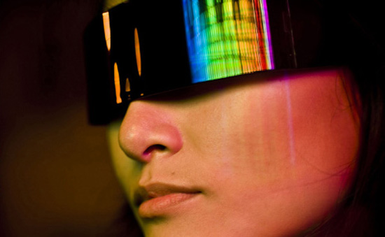 chromo1 pic on Design You Trust chromo1 Chromotherapy Installation