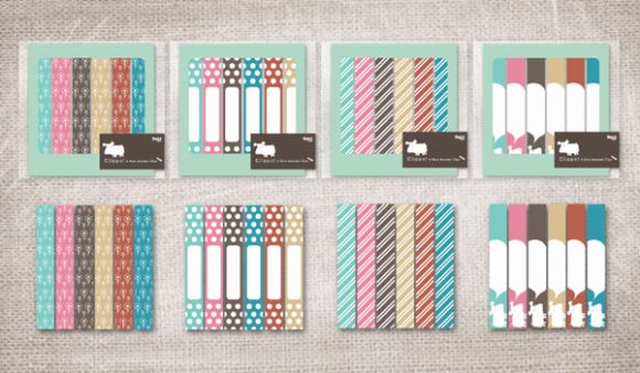 clippo pic on Design You Trust clippo Bold Ideas Stationery