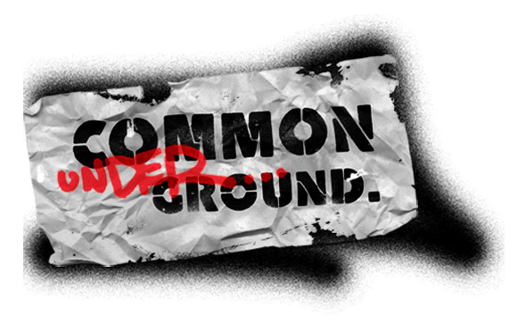 cmnsticker2 pic on Design You Trust cmnsticker2 Common Underground A social exchange project