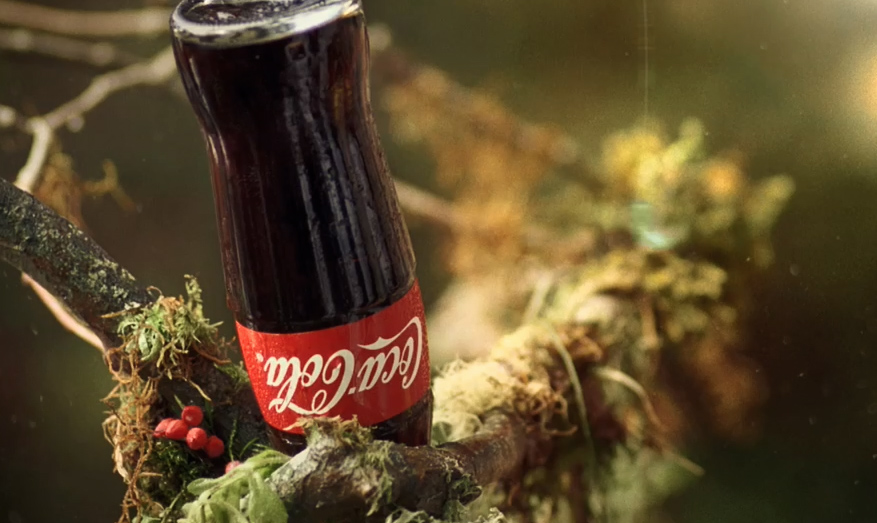 coca00 pic on Design You Trust coca00 Coca Cola Campaign