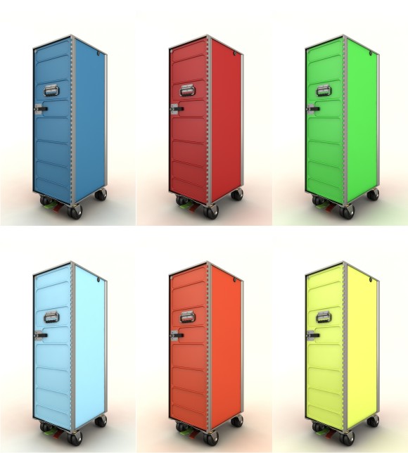 colors001 pic on Design You Trust colors001 Repurposed Inflight Carts by AL.Carts