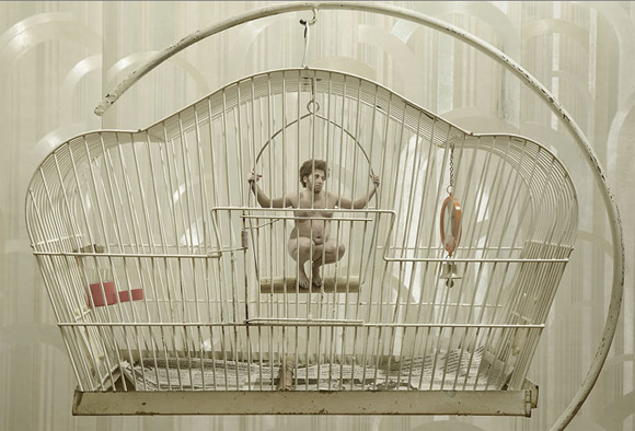 dyt  Caged Humans