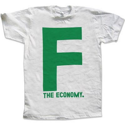 economy F The Economy Tee