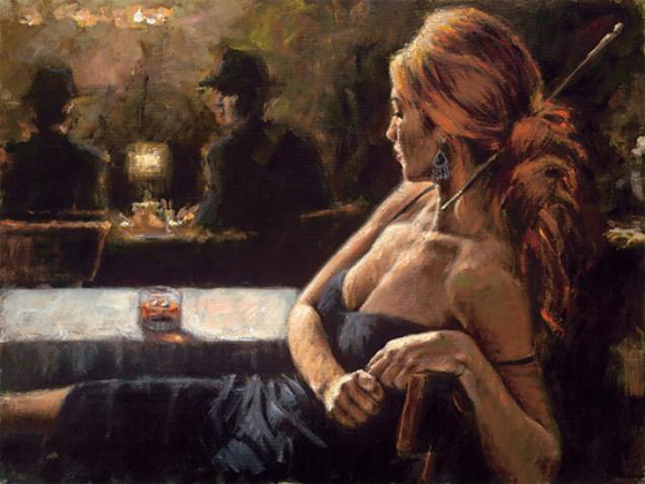 fabian4 The Art of Fabian Perez