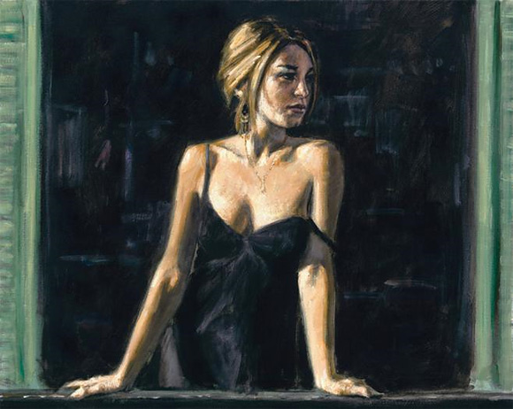 fabian5 The Art of Fabian Perez