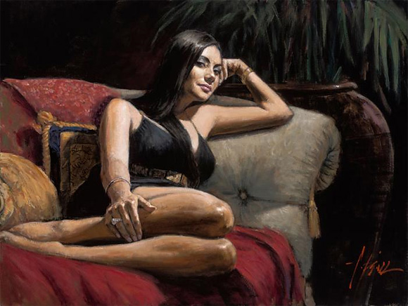 fabian7 The Art of Fabian Perez