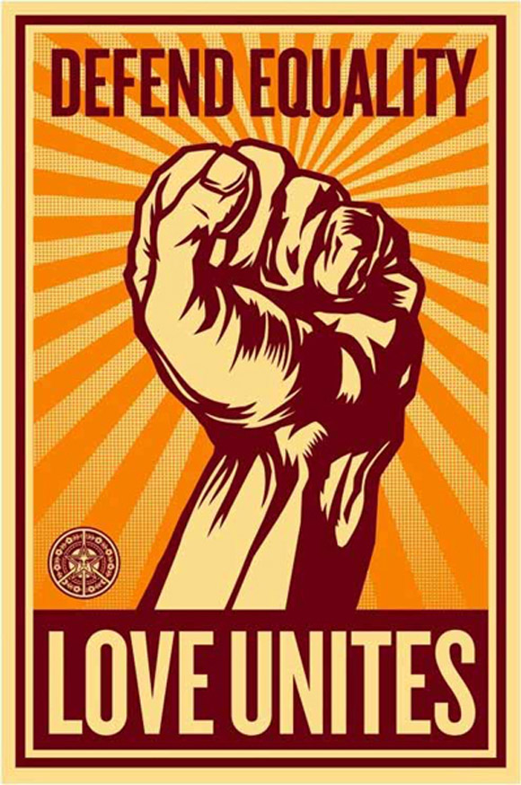 faireylove pic on Design You Trust faireylove Defend Equality
