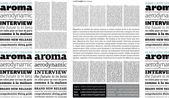 fonts 10 best typeface of 2008