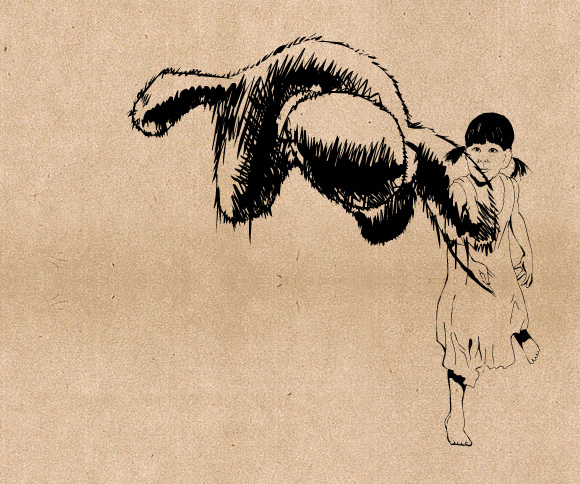 freak Frame by frame vector animation by Simonas Šileika (flash website)