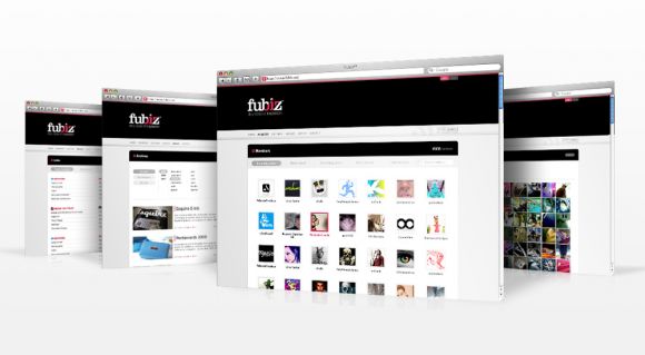 fubiz2 pic on Design You Trust fubiz2 Redesign of Fubiz !