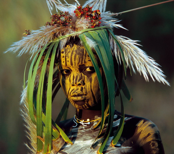 headofall pic on Design You Trust headofall Ethiopian Omo