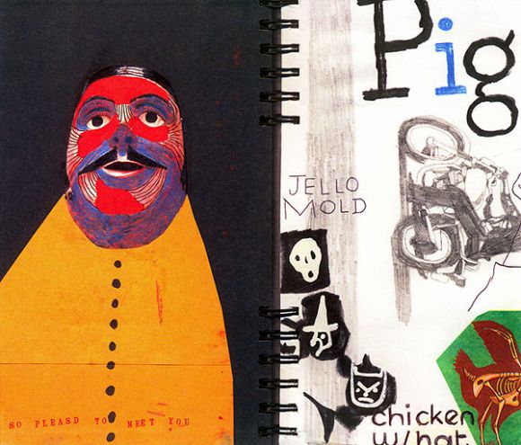illustratedlifeoptm pic on Design You Trust illustratedlifeoptm Its the closest you can get to being inside an artists head