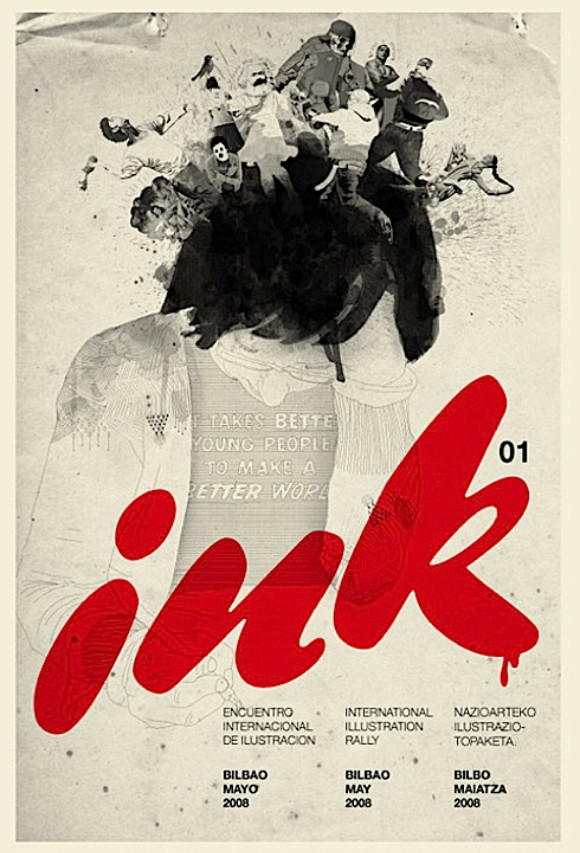 ink01 ink01 Poster