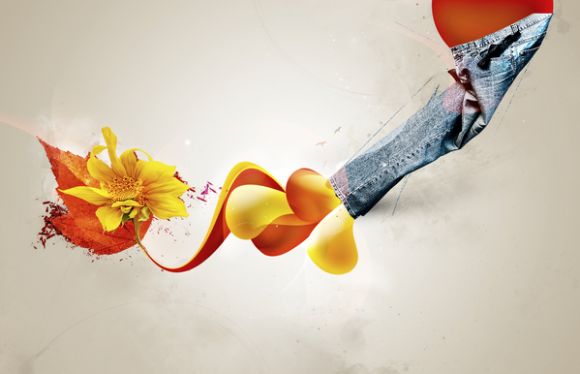 jeans Dariusz Palarczyk