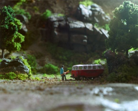 jonahsamson4 pic on Design You Trust jonahsamson4 Jonah Samson Dioramas