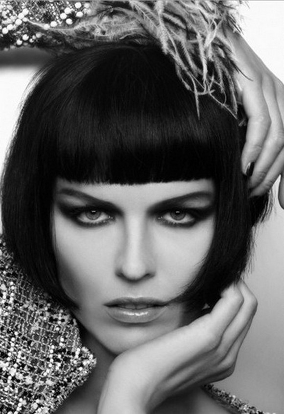 karl marieclaire01 pic on Design You Trust karl marieclaire01 Karl Lagerfeld x Marie Claire calendar 2009