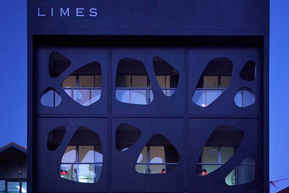 limes hotel