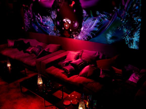 lost W visual 01 LOST LOUNGE CAFE style & interior design 