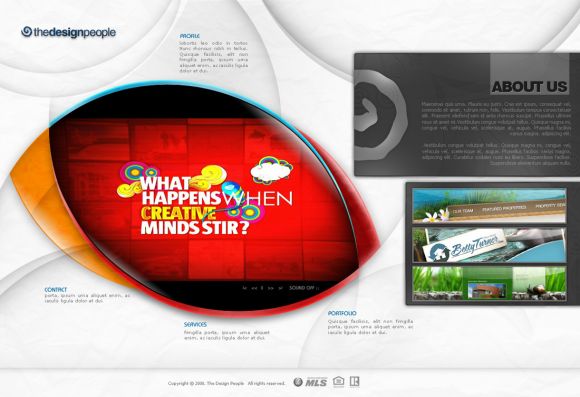 louie tdpcom002 pic on Design You Trust louie tdpcom002 Design Concept for thedesignpeople.com