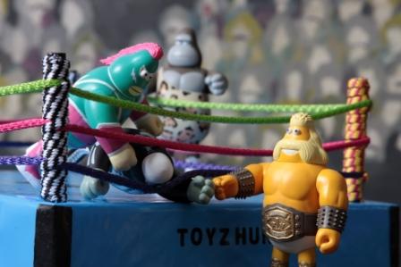  Videoclip Toyz Hunter