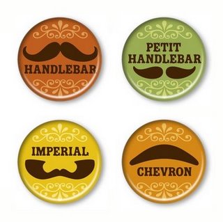 magnets pic on Design You Trust magnets The Mustache Craze