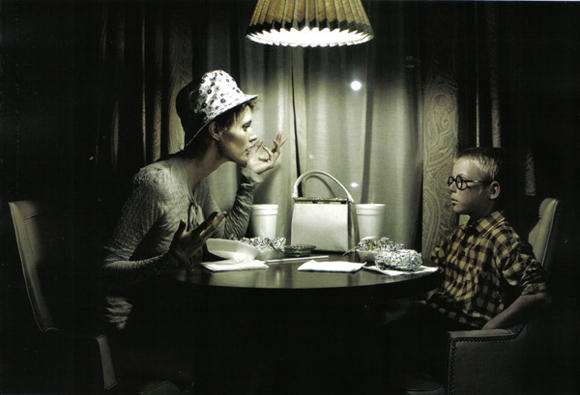 mainers2 Peter Lindberghs Movie Stills