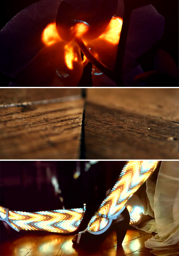 mapping1 pic on Design You Trust mapping1 Stunning live projection mapping