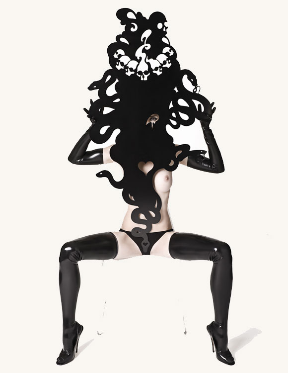 medusa 01 pic on Design You Trust medusa 01 Jasper Goodall