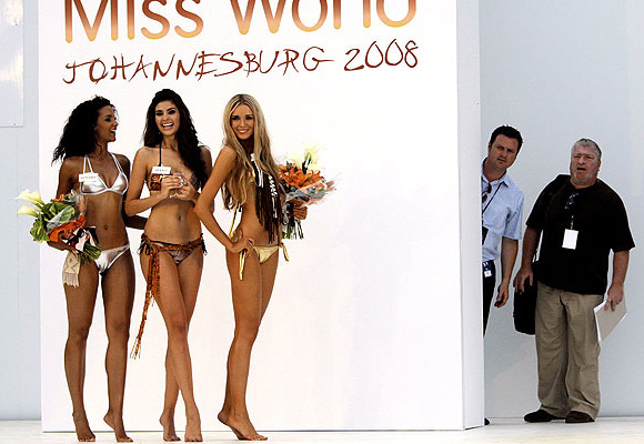 miss5 pic on Design You Trust miss5 Miss World 2008
