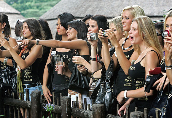 miss6 pic on Design You Trust miss6 Miss World 2008