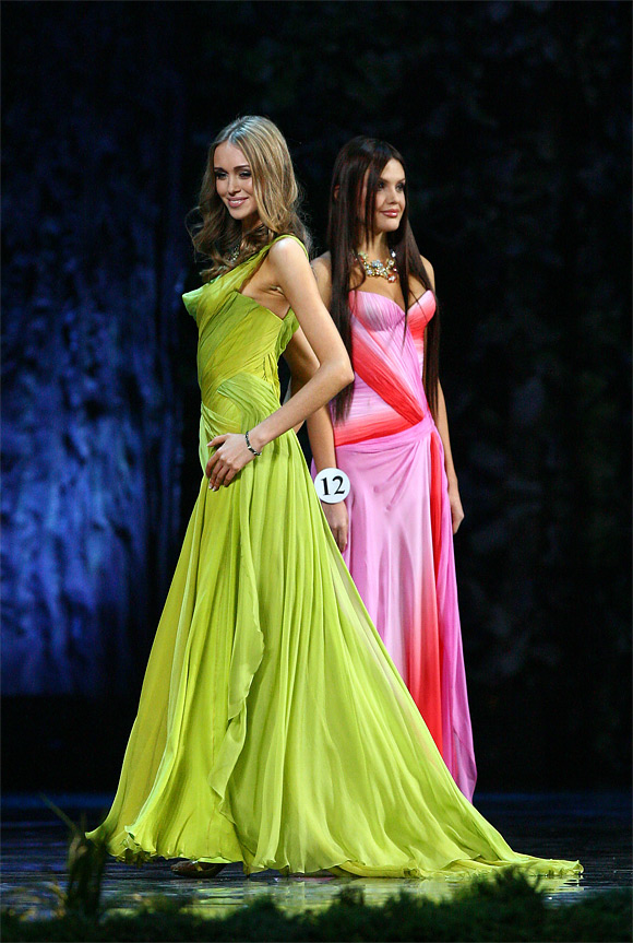 miss9 pic on Design You Trust miss9 Miss World 2008