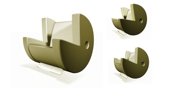 mjbing hpac hPac   Lounge Chair (concept)