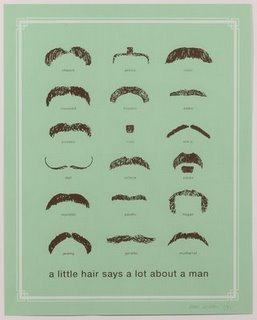 Cool Mustache Designs